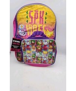 Shopkins 16&quot; Backpack with Lunch Kit,  School Kids Accessories, Travel B... - $19.35 CAD