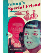 Young Adult Book - &quot;Ginny&#39;s Special Friend&quot; - Rita Puttcamp - Pre-owned - £5.72 GBP
