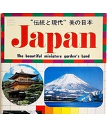 Postcard Set Japan Lof 8 With Jacket NBC Vintage New Unused Nippon Beaut... - $35.09 CAD