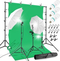 Limostudio 10 X 9 Point 6 Feet Heavy Duty Backdrop Stand, 10 X 20 Feet, Agg408. - $172.97