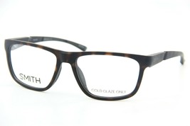 New Smith Optics Interval N9P Matte Havana Eyeglasses Authentic Frames Rx 55-17 - £41.11 GBP