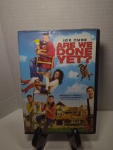 Are We Done Yet (DVD, 2007) LIKE NEW- Ice Cube/John C McGinley/Nia Long - $4.94
