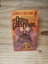 The Death God&#39;s Citadel (Krantin #2) by Juanita Coulson PB 1st Del Rey - £9.10 GBP