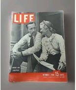 VTG Life Magazine October 7 1946 Crosby and Caulfield Cover Complete Edi... - $17.27 CAD