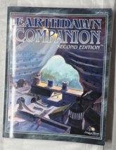 Earthdawn Companion Second 2nd Edition 224 Pages Living Room Games 2001 - £18.18 GBP