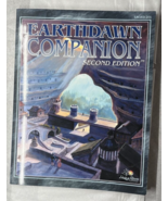 Earthdawn Companion Second 2nd Edition 224 Pages Living Room Games 2001 - £17.91 GBP
