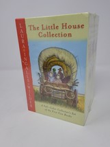 Little House Collection Box Set 1-5 Laura Ingalls Wilder Full Color New - £15.39 GBP