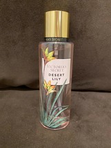 NEW VICTORIAS SECRET Desert Lily Wild Blooms Fragrance Mists - £12.13 GBP