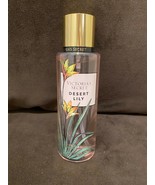 NEW VICTORIAS SECRET Desert Lily Wild Blooms Fragrance Mists - £12.06 GBP
