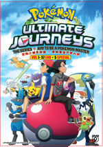 Pokemon Ultimate Journeys: The Series + Aim to Be a Pokemon Master + 5 Special  - £29.13 GBP