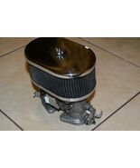Empi HPMX Carburetor-Rare- untested-as is-for repair / restoration-READ-... - $7,827.84 MXN