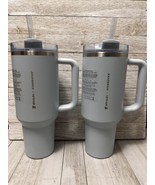 2024 Starbucks x Stanley Spring Blue 40 Oz Tumbler (New) Bundle 2 - $168.30