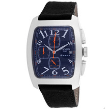 Locman Men&#39;s Classic Blue Dial Watch - 487BL - £97.59 GBP