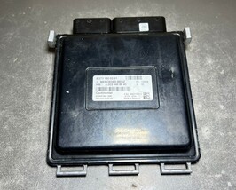Mercedes Engine Computer Control Unit Module ECU ECM DME A2721531492 image 6