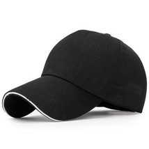 COKK Baseball Cap Men Solid Cap Women Baseball Hat Girl Adjustable Snapback Caps - £113.67 GBP