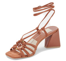 NEW Dolce Vita KASH SANDAL CEDAR NUBUCK Size 9 NIB - $89.50