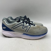 Karhu Fusion Ortix Hivo F100336 Mens Gray Blue Running Shoes Size 11.5 - £23.25 GBP