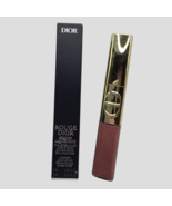 DIOR Rouge Forever Liquid Sequin Duo Lipstick ~ 420 Pink Star ~Limited E... - $83.16