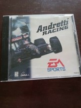 Andretti Racing PC CD-ROM Game Windows 95/98 EA Sports 1998 Rated E - $25.15
