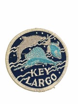 Key Largo Florida Dive Capital Of The World Marina Patch - £9.85 GBP