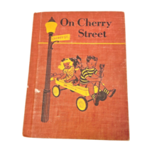 On Cherry Street Book HC Home School Vintage - £27.48 GBP