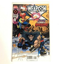 Marvel Comics, X-men Deluxe Weapon X, MAR 1, Age of Apocalypse - £7.80 GBP