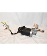 Hoveround mpv5 CM808-075F LEFT motor single for power wheelchair #2 516B... - $123.63 CAD