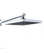 8 Inch LED Rainfall Shower head Arm Control Valve Handspray Shower Fauce... - $202.73 CAD