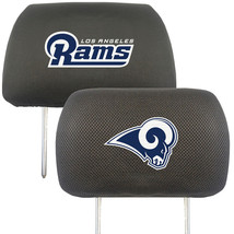 Los Angeles Rams Headrest Covers FanMats - $50.99