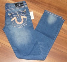 True Religion Billy Super T Jeans Women&#39;s Size 29 NEW Retail $319 - $68.30
