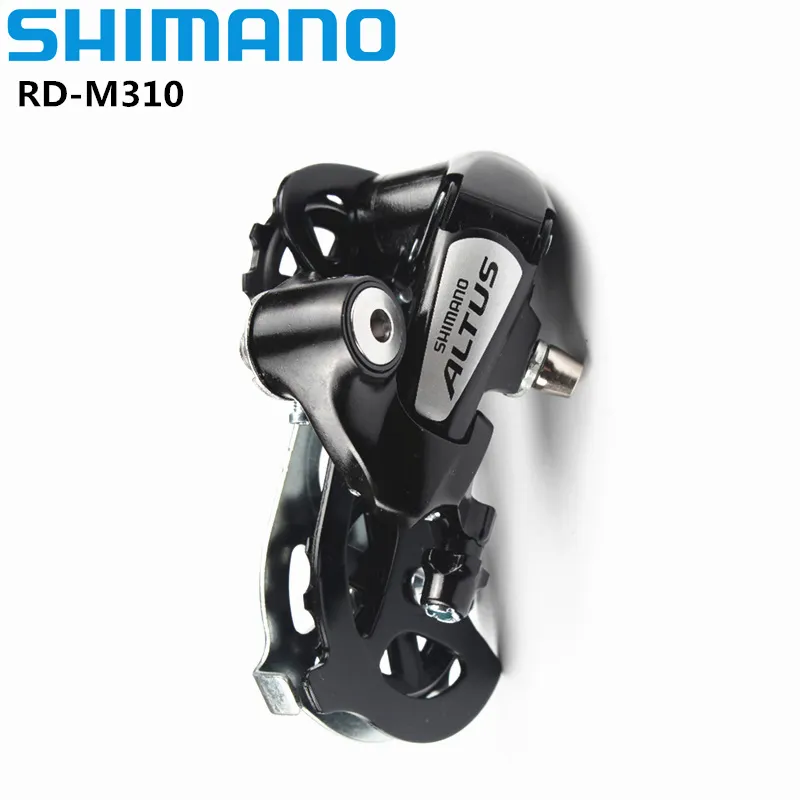 New SHIMANO ALTUS RD-M310 M310 7/8 speed 3x7s 3x8s mountain bicycle bike Riding  - £65.93 GBP