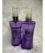 BODY FANTASIES ~ TWILIGHT MIST ~ 3.2 OZ.  FRAGRANCE MIST SPRAY ~ NEW (2) - $246.89 MXN