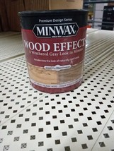 Minwax Wood Effects 1 Quart, weathered gray look. 545JD - $21.15