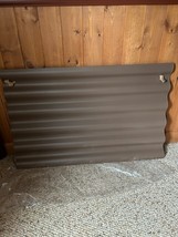 American Flag metal Wall Hanging  - 32 inch image 4