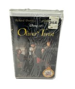 Oliver Twist VHS 1998 Disney Clamshell Richard Dreyfuss Elijah Wood New ... - $471.76 MXN