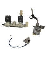 FOR PARTS - Valve, Switch, Steam Wand - Breville the Barista Express Mac... - $102.56