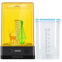 Anycubic Wash And Cure 3.0. Newest Uparaded Volume 2 In 1 Wash And Cure Station. - £126.96 GBP