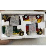 Matchbox the Great American Micro Breweries Collection Set of 4 Cars #MG... - €40,62 EUR