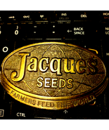 Mid-century belt buckle from Jacques Seeds~Farmers Feed The World - €32,16 EUR