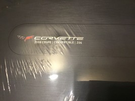 1995 Chevrolet Corvette 40-page Original Car Sales Brochure Catalog Yellow - $18.00