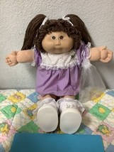 Vintage Cabbage Patch Kid Head Mold #1 Double Hong Kong FIRST EDITION Br... - £176.99 GBP