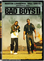 Bad Boys II (DVD, 2003, 2-Disc Set, Special Edition) Bad Boys 2 Will Smith - £2.69 GBP