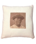 Peavy™ Pillow Black Man No. 01 - £35.38 GBP