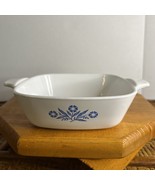 Vintage CORNING WARE Blue Cornflower PETITE P-41-B 12 Oz - $14.03