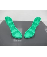 3D printed  High Heel Jewelry Rings Display Holder  Organizer set of 2  ... - $58.61 CAD