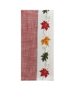 Kitchen Towel Kay Dee Designs Hello Fall Leaves Flour Sack Towel - £7.02 GBP
