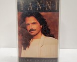 Yanni - Dare to Dream - Cassette Tape - $5.93