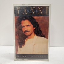 Yanni - Dare to Dream - Cassette Tape - £4.66 GBP