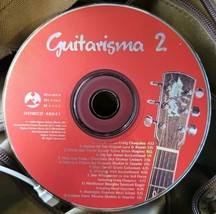 Higher Octave Artists: Guitarisma, Vol. 2 by Various Artists (CD) Disc. ... - $4.16