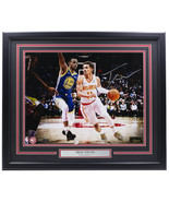 Trae Young Signed Framed Hawks 16x20 Basketball Next Generation Photo Pa... - £255.11 GBP